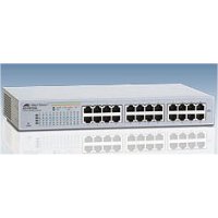 AT-GS900/24 24 PORT 10/100/1000TX UNMANGED SWITCH